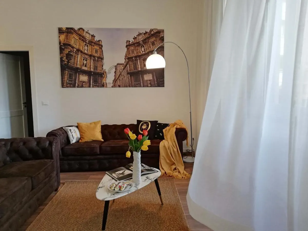 Apartmán Doma Palermo