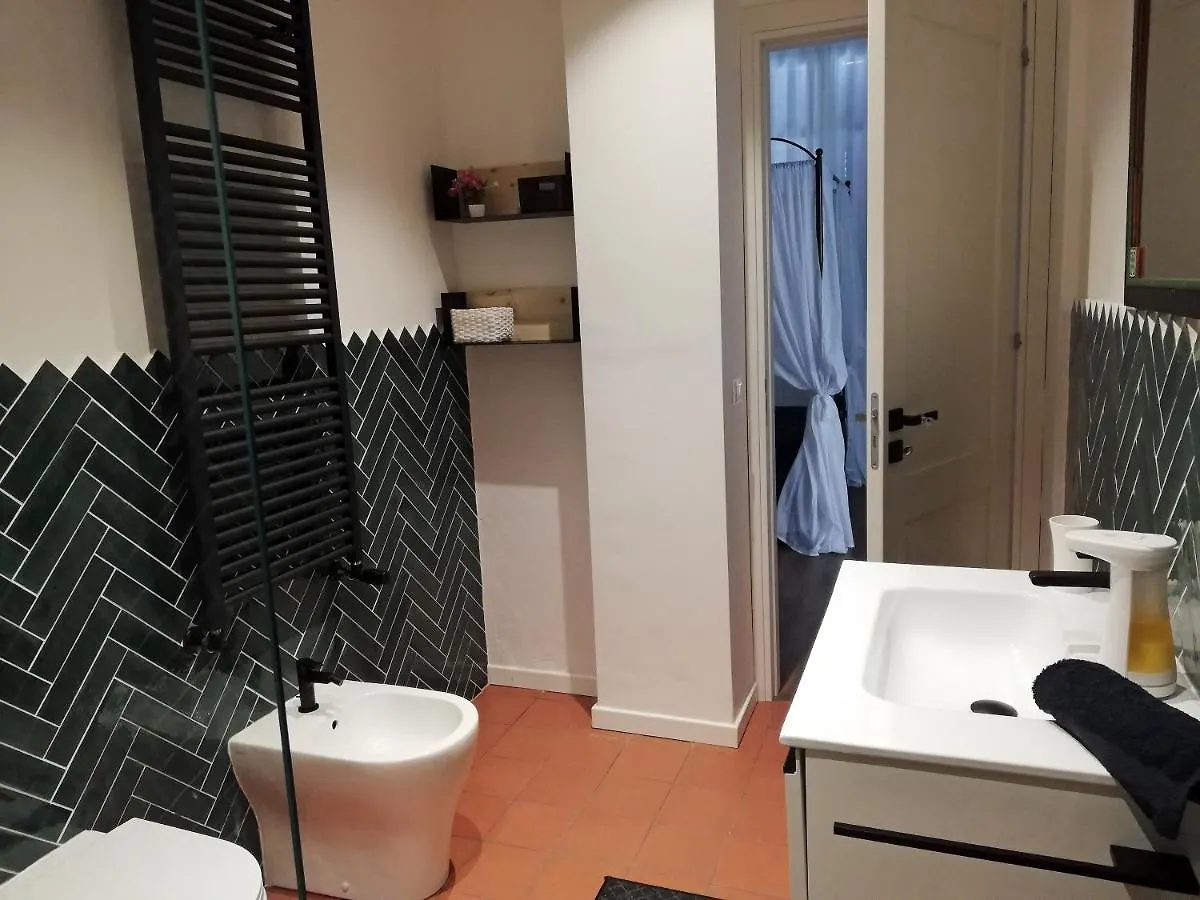 Apartmán Doma Palermo