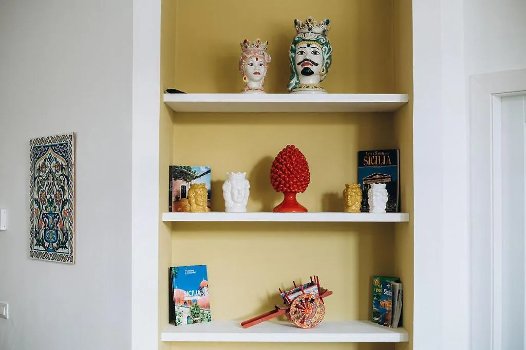 Apartmán Doma Palermo