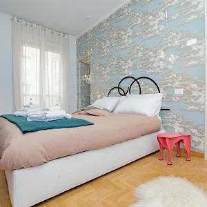 Elegance & Comfort Station 500mt -15minuti Duomo Apartment Milan