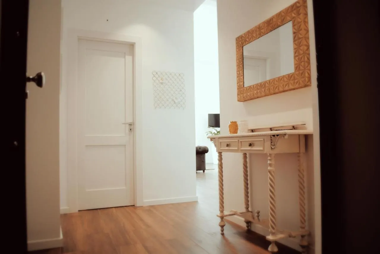 Apartament Doma Palermo