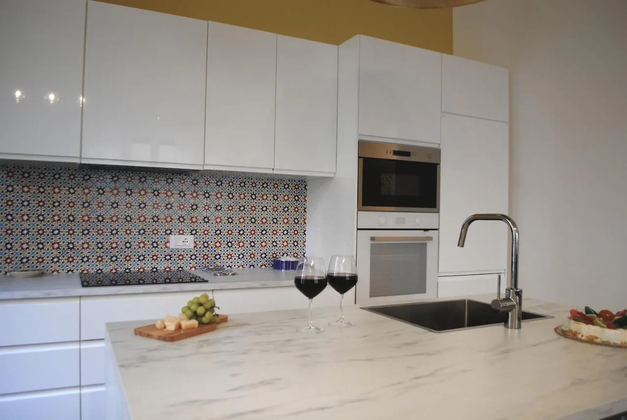 Apartament Doma Palermo