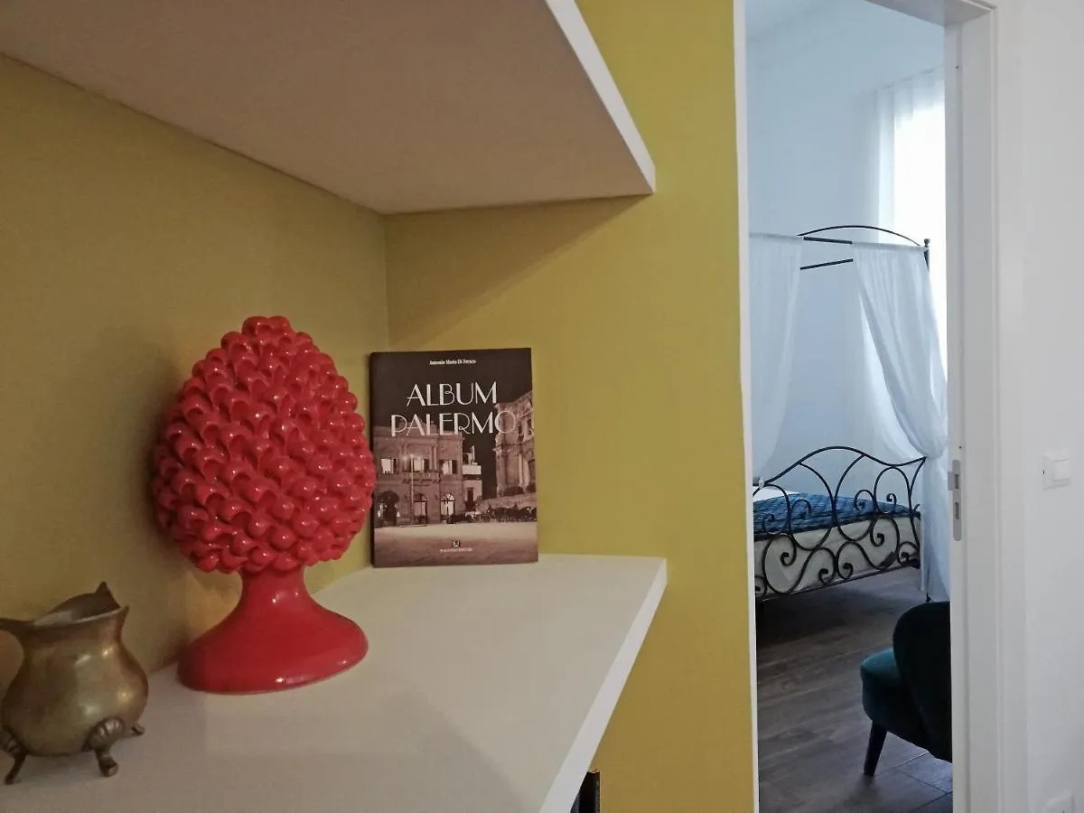 Apartament Doma Palermo 0*,