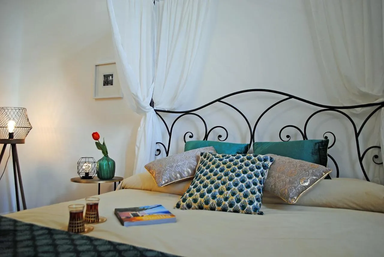 Apartament Doma Palermo Włochy