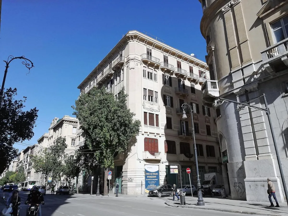 Apartament Doma Palermo
