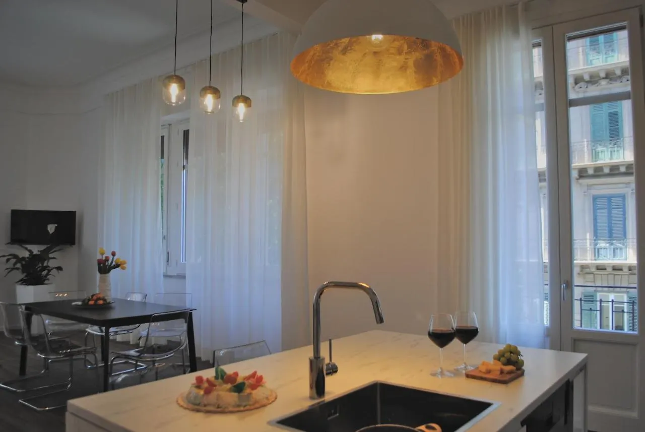 Apartament Doma Palermo