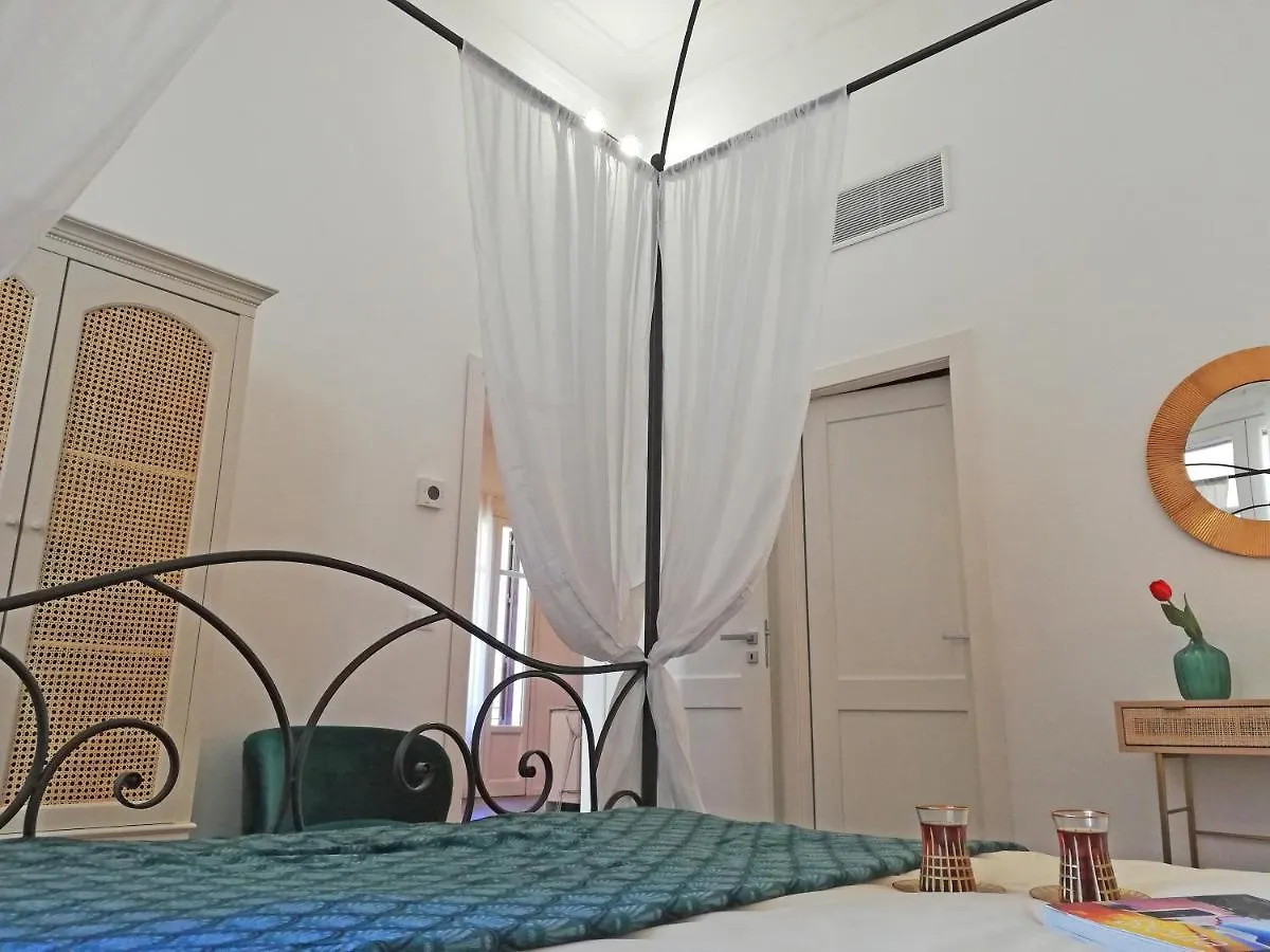 Apartament Doma Palermo