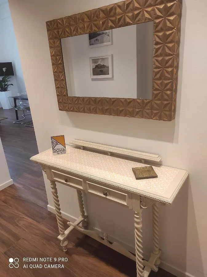 Apartament Doma Palermo