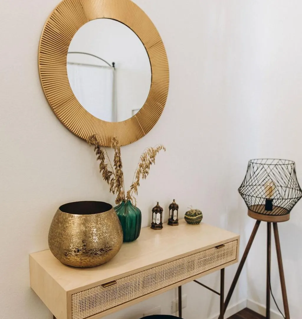 Apartament Doma Palermo