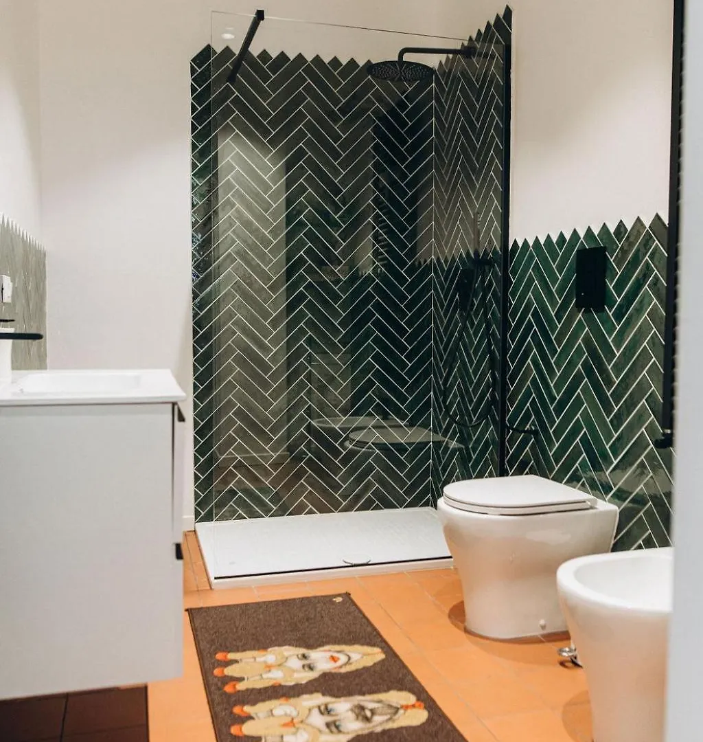 Apartament Doma Palermo