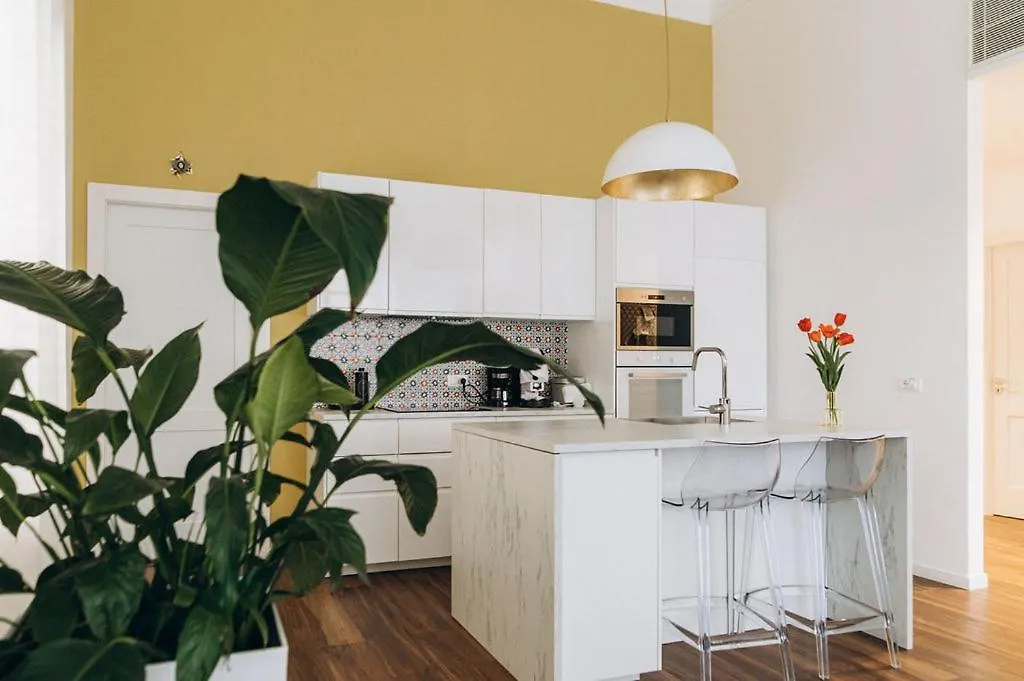 Apartament Doma Palermo Włochy