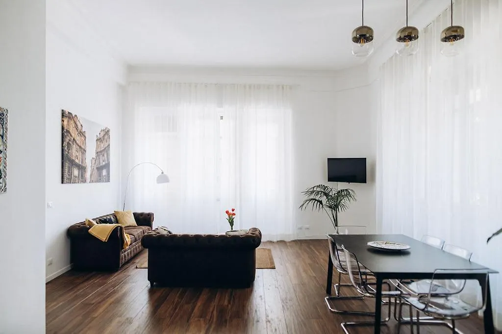 Apartament Doma Palermo